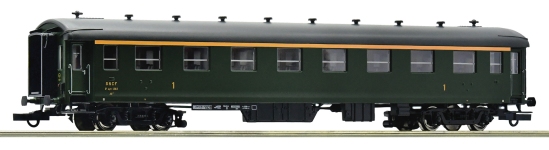 Roco 6200004 - H0 - Schnellzugwagen 1. Kl., SNCF, Ep. IV